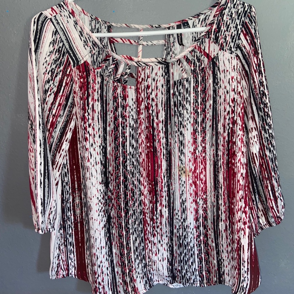 blouse